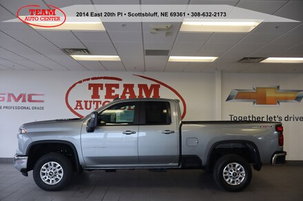 2026 Chevrolet Silverado 2500HD LT Truck