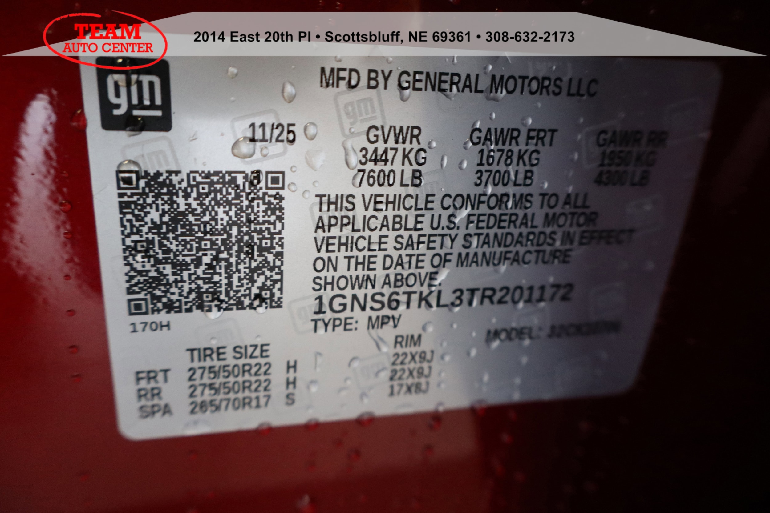 2026 Chevrolet Tahoe High Country - Photo 7