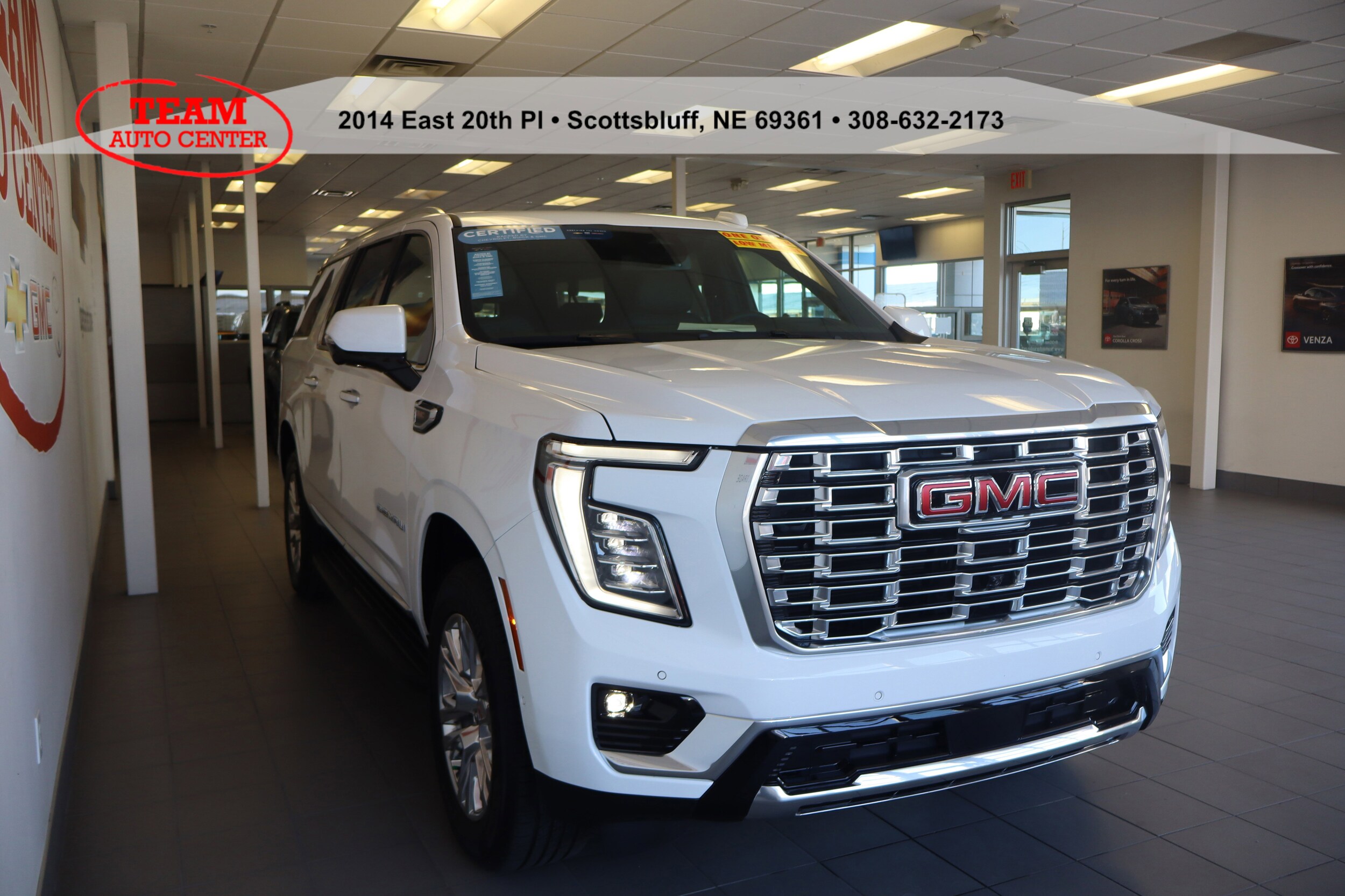 2025 Gmc Yukon XL Denali photo 4