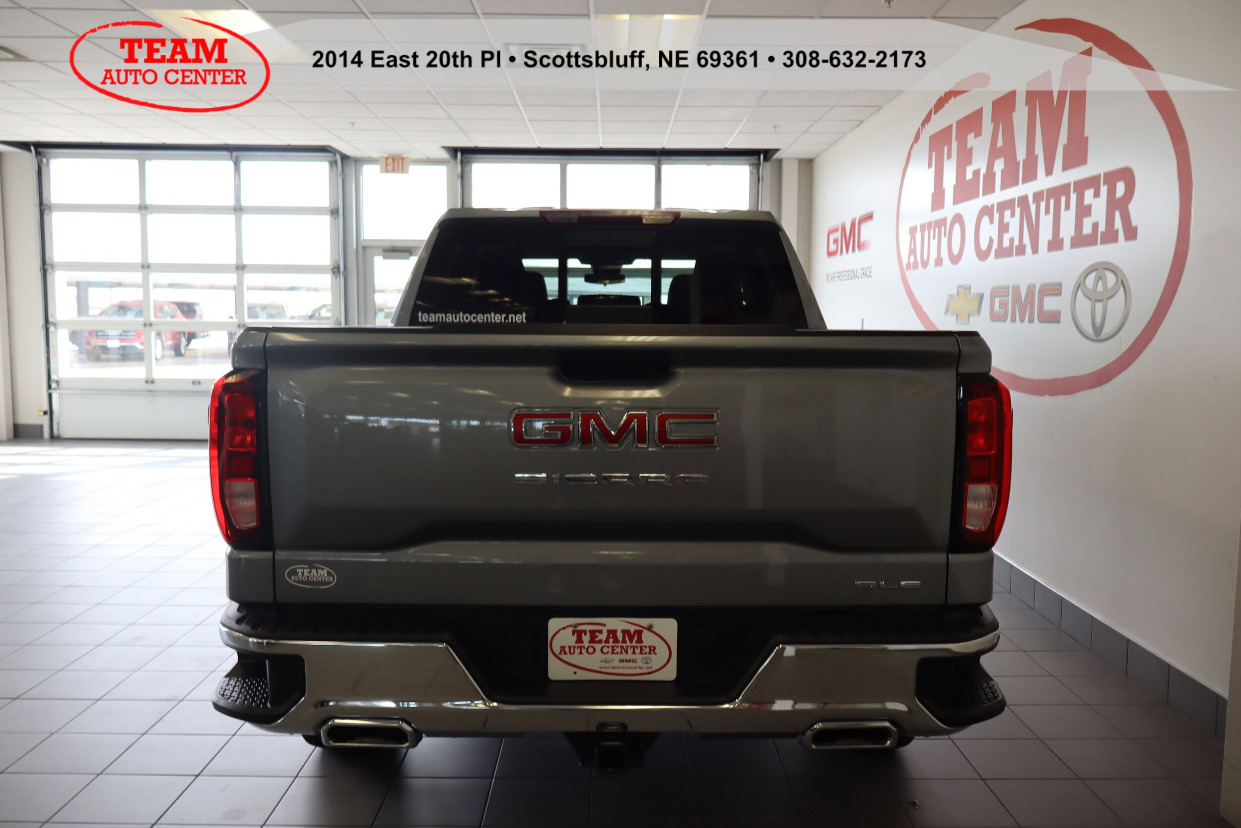 2026 GMC Sierra 1500 SLE - Photo 12