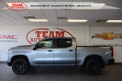 2026 Chevrolet Silverado 1500 LT Trail Boss Truck