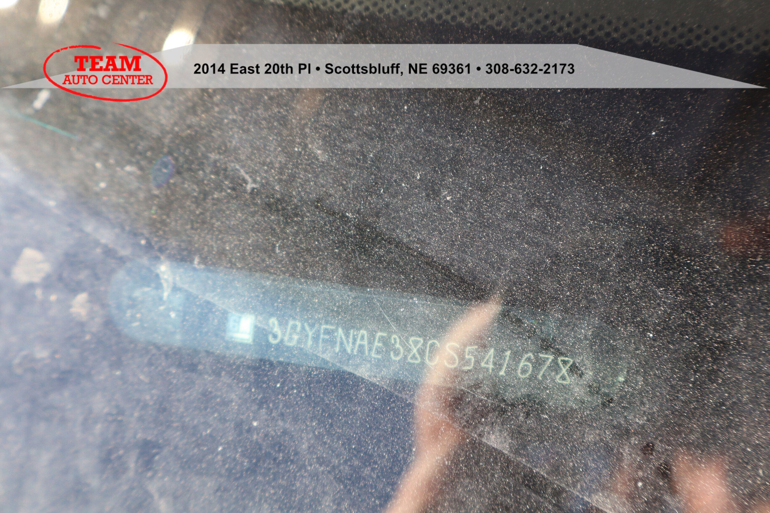 2012 Cadillac SRX Luxury photo 4