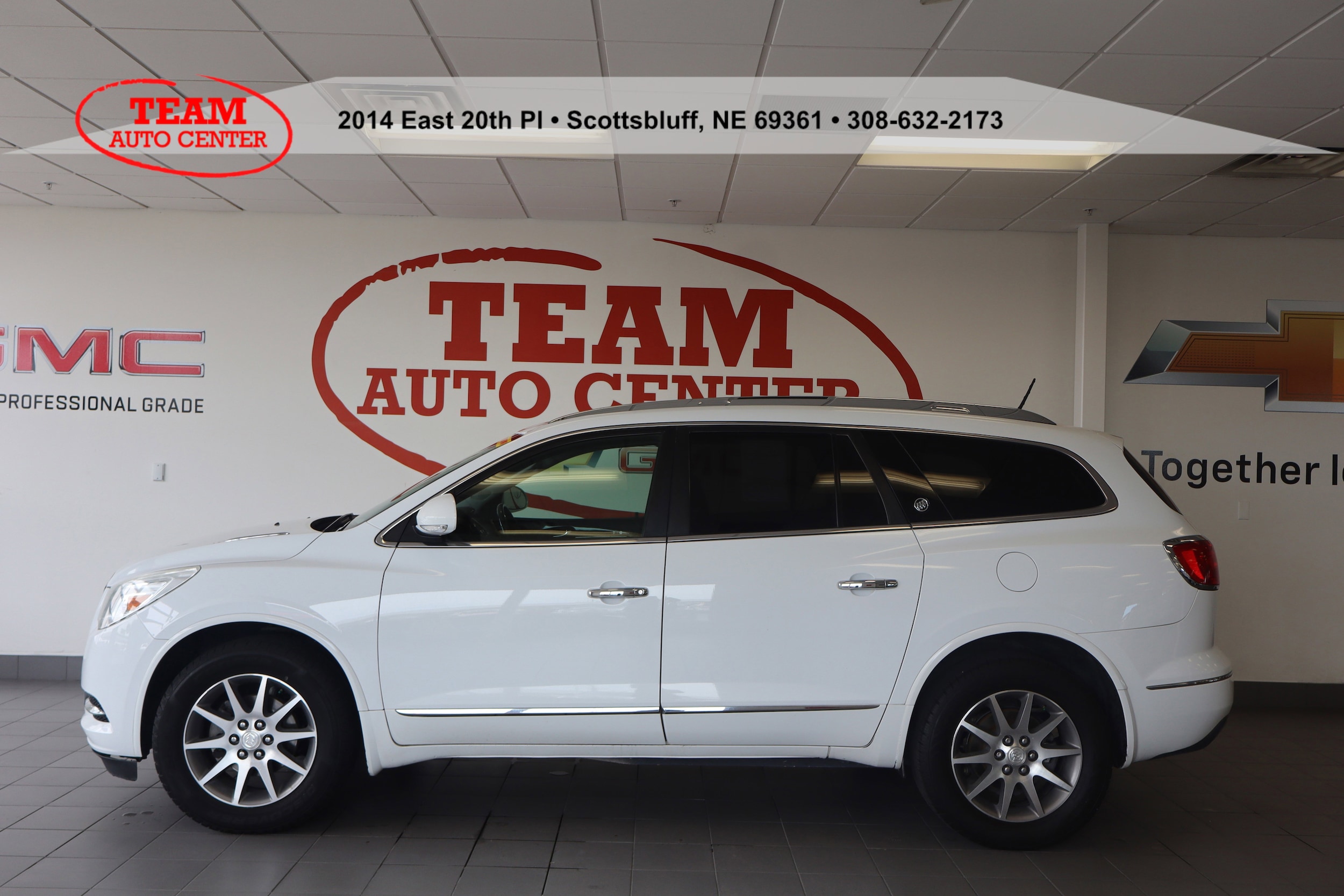 2017 Buick Enclave Leather AWD's photo