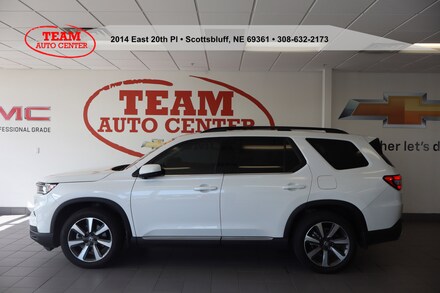 2024 Honda Pilot Elite Sport Utility