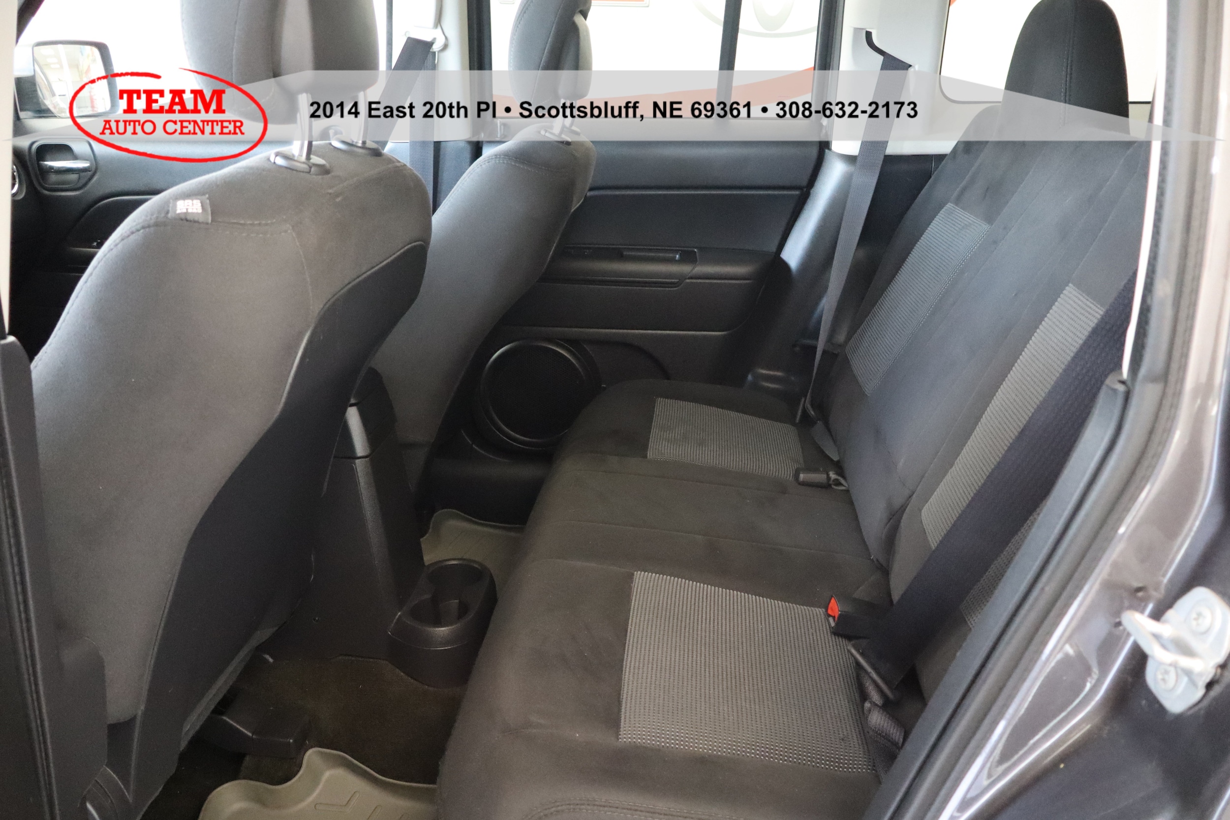 2017 Jeep Patriot Latitude - Photo 8
