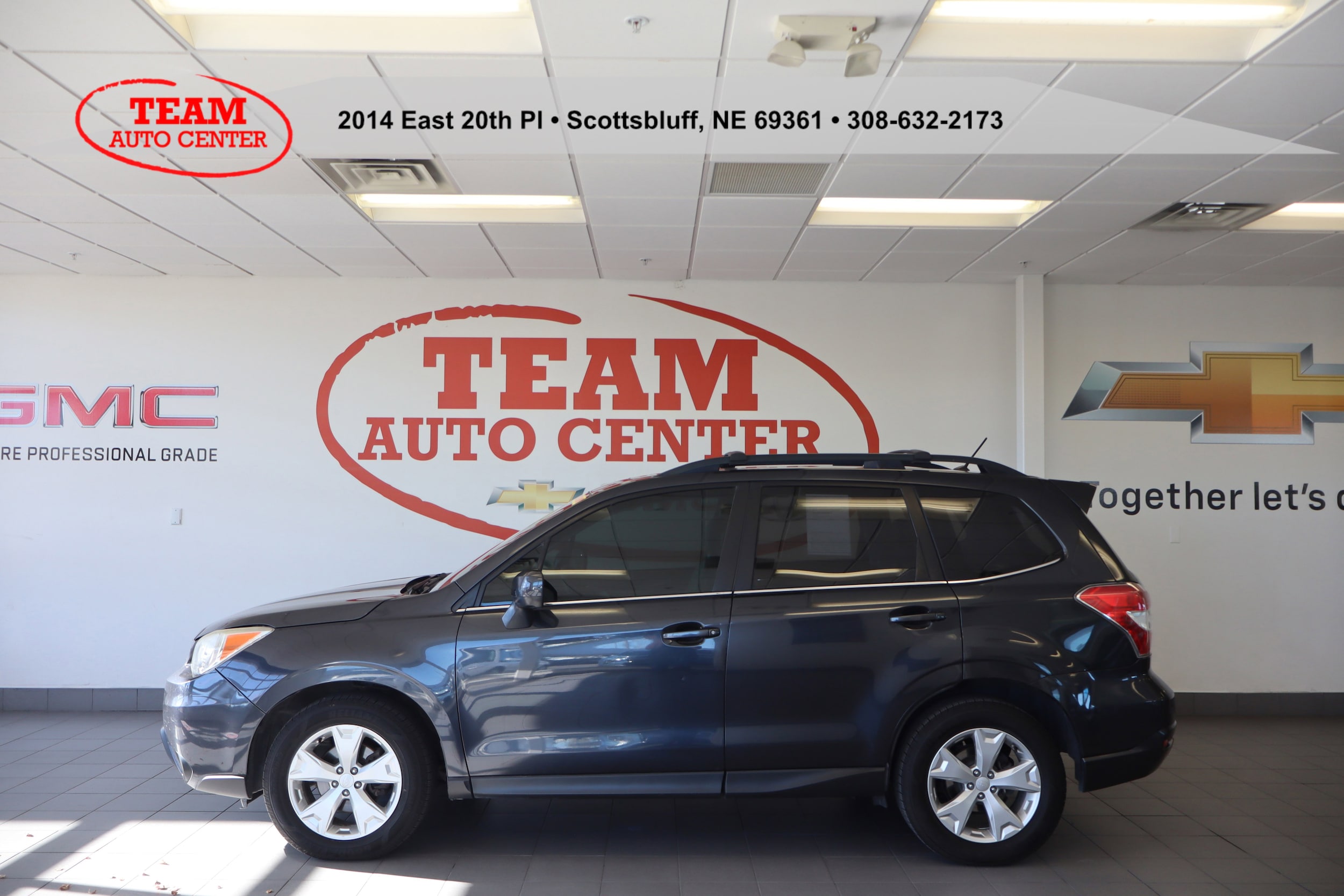 2014 Subaru Forester i Limited