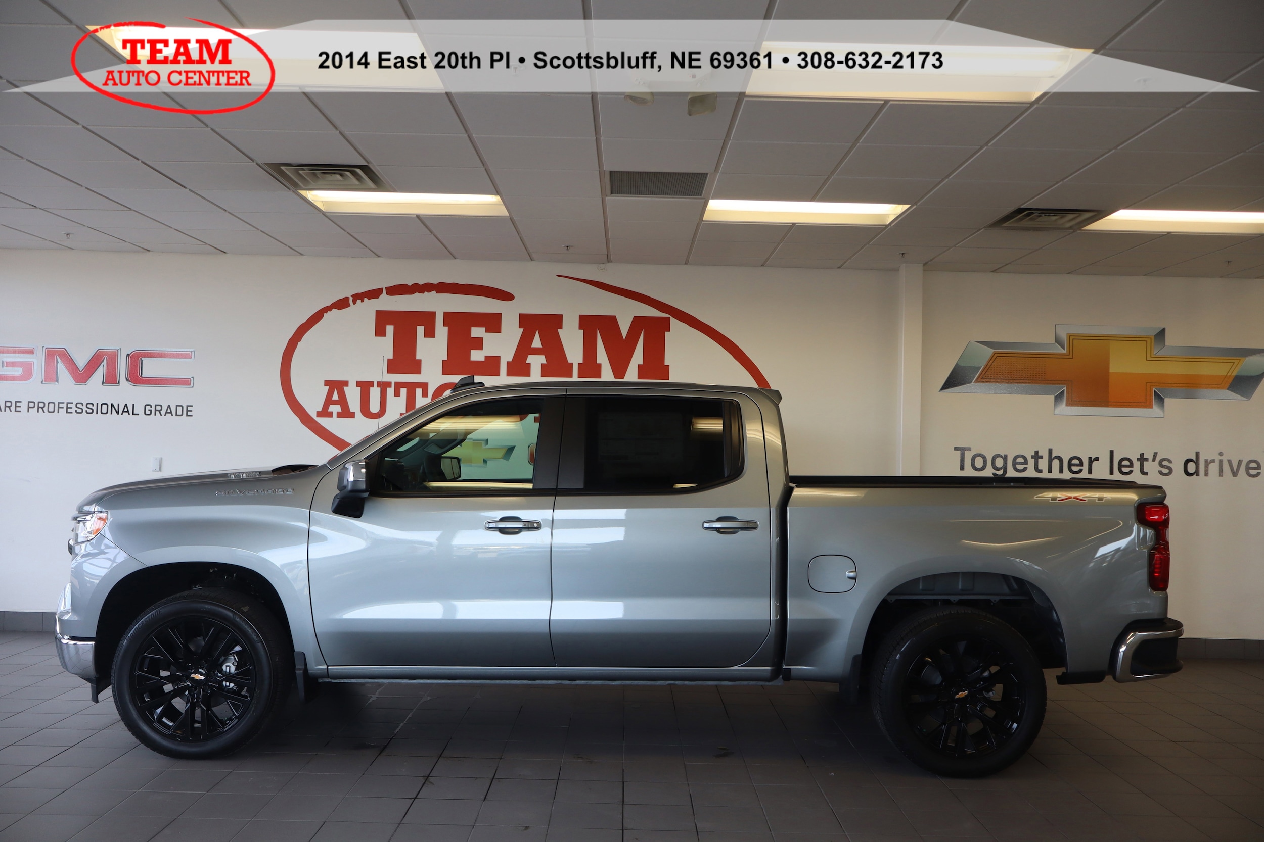 2026 Chevrolet Silverado 1500 LT's photo