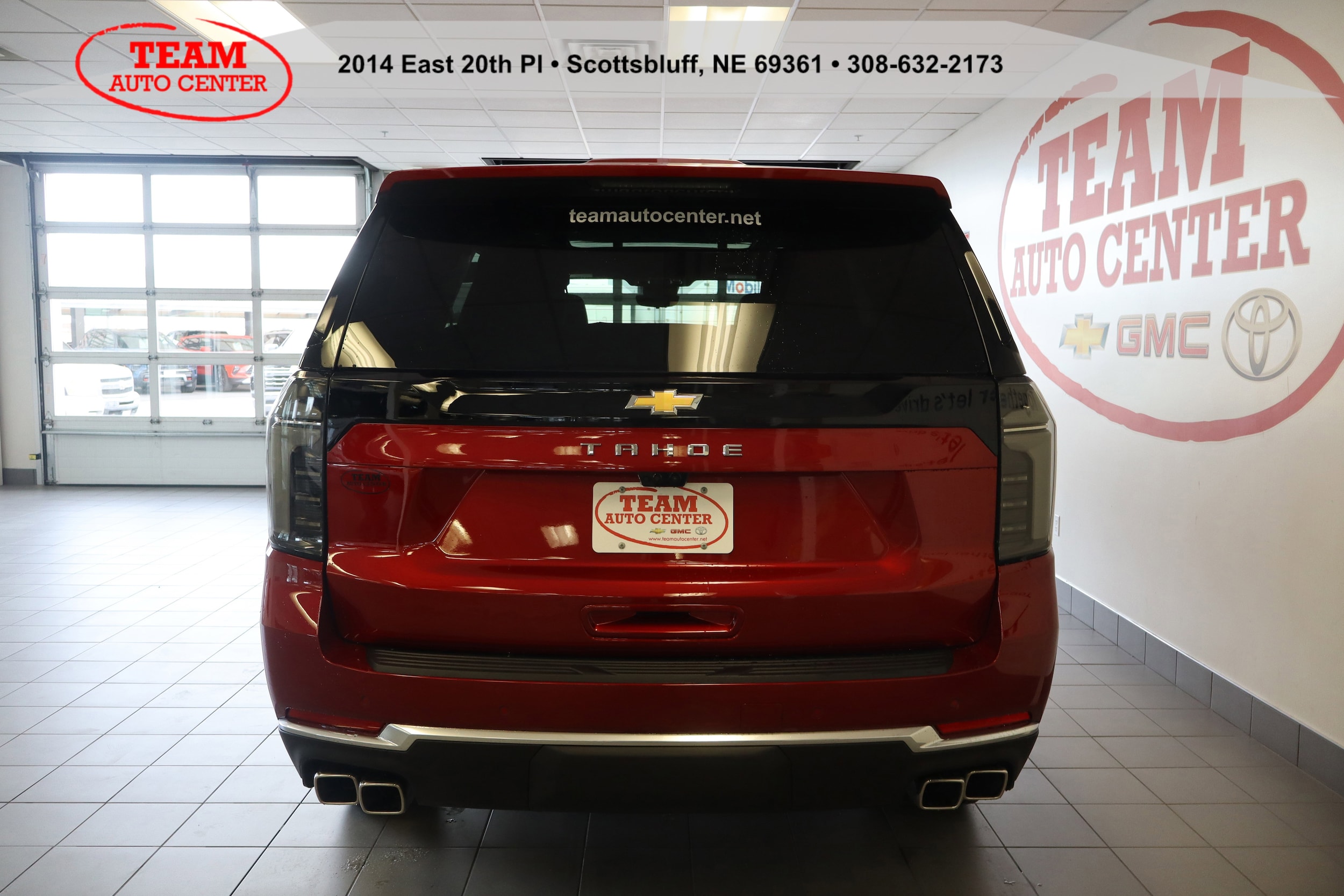 2026 Chevrolet Tahoe High Country - Photo 13