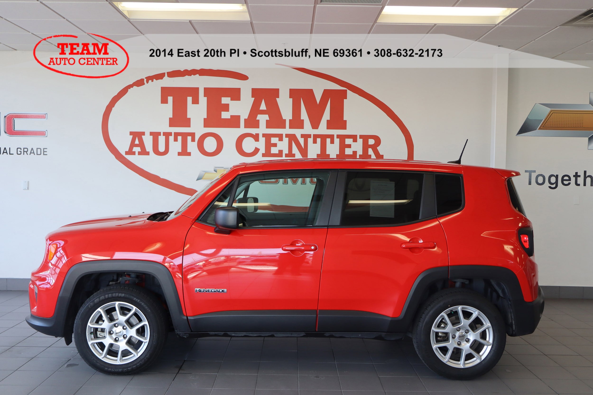 2023 Jeep Renegade Latitude's photo