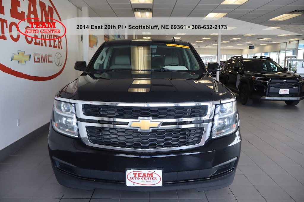 Used 2016 Chevrolet Suburban LT Sport Utility