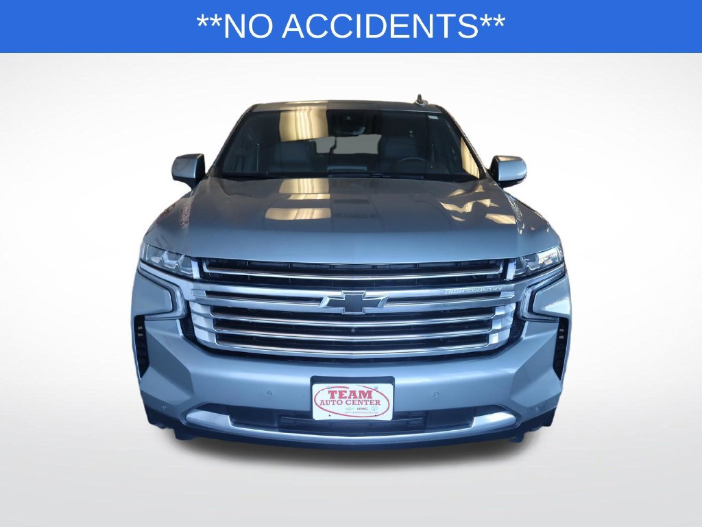 Used 2023 Chevrolet Tahoe High Country SUV