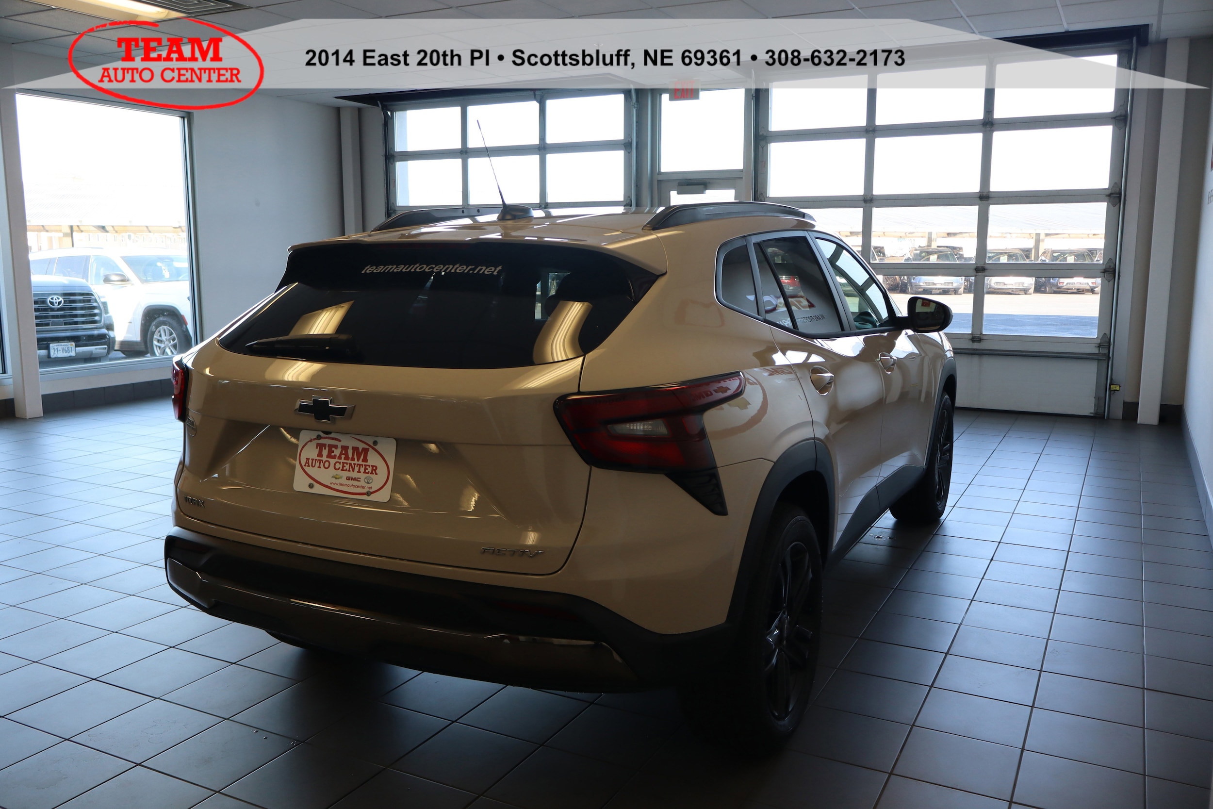 2026 Chevrolet Trax Activ - Photo 12