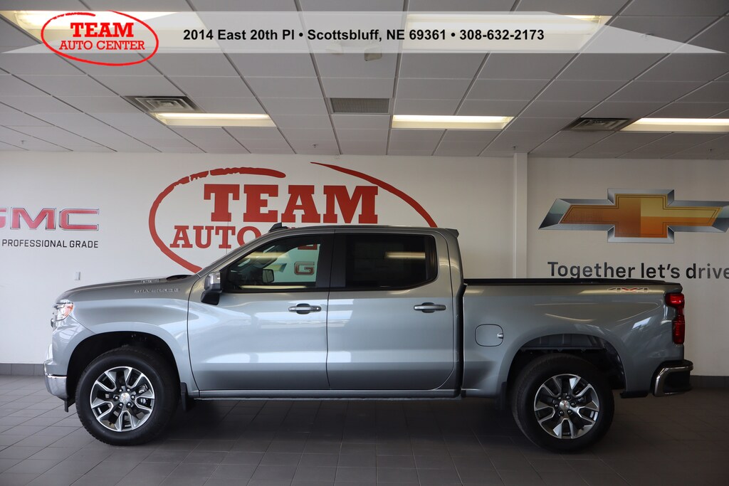 New 2026 Chevrolet Silverado 1500 LT Truck