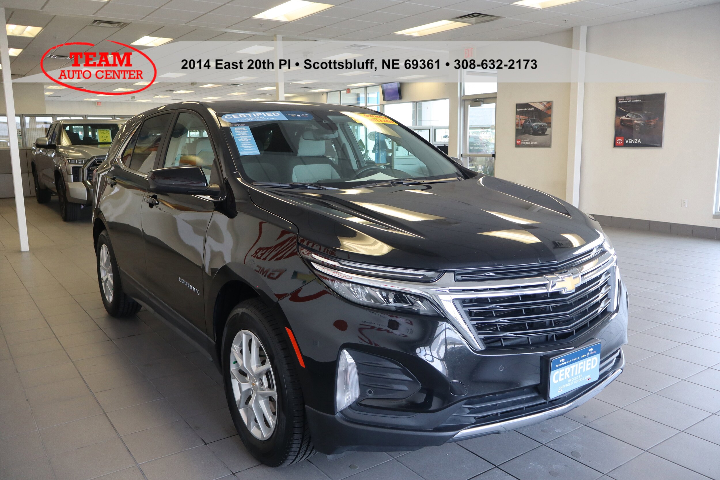 2024 Chevrolet Equinox LT photo 4