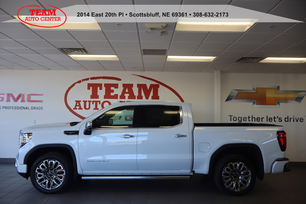 New 2026 GMC Sierra 1500 Denali Ultimate Truck