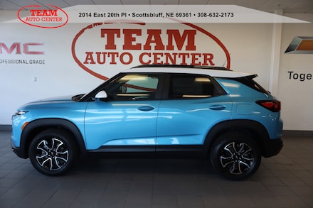 2026 Chevrolet Trailblazer Activ SUV