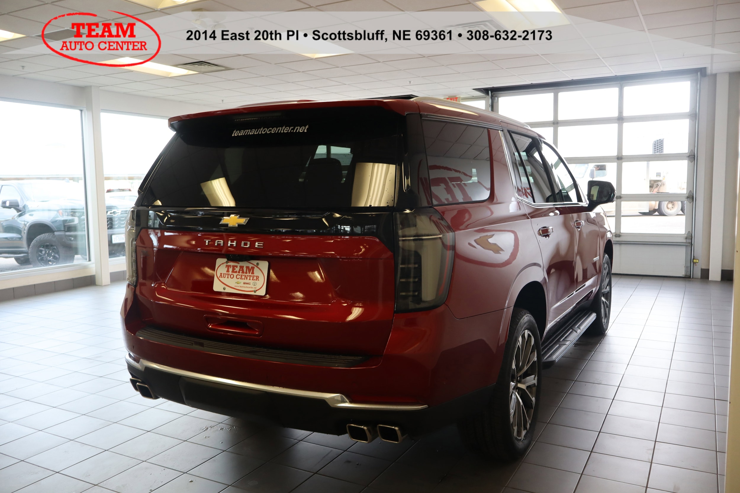 2026 Chevrolet Tahoe High Country - Photo 14