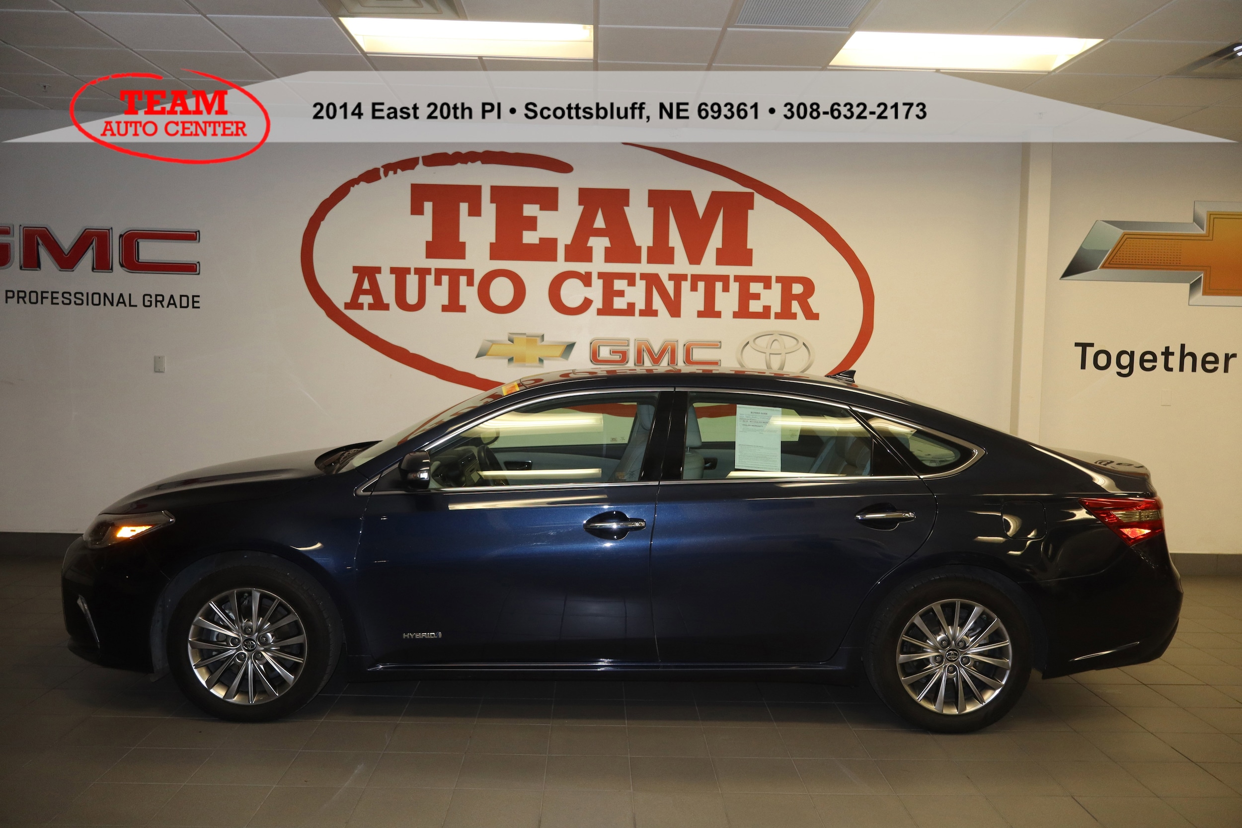 2016 Toyota Avalon Limited