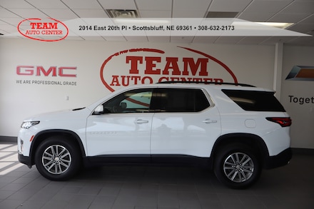 2023 Chevrolet Traverse LT Cloth Sport Utility