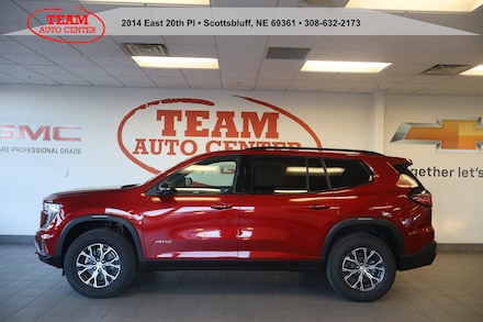 2026 GMC Acadia AWD AT4 SUV