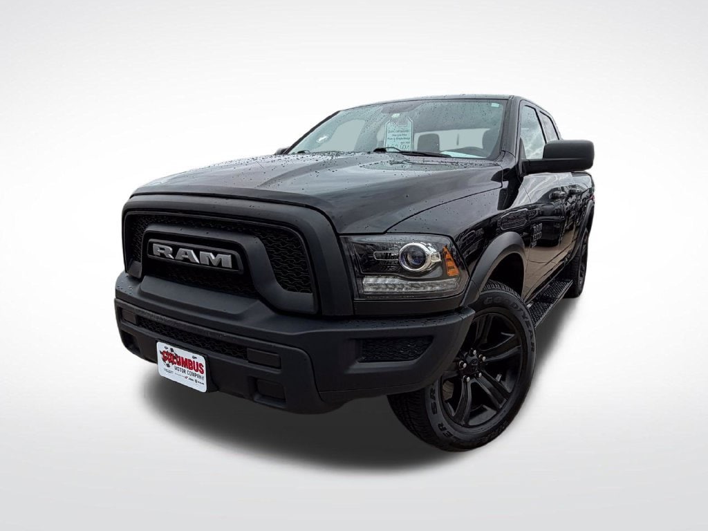 2022 Ram 1500 Classic SLT