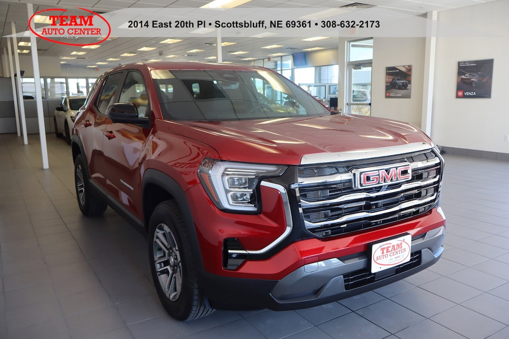 New 2026 GMC Terrain AWD Elevation SUV