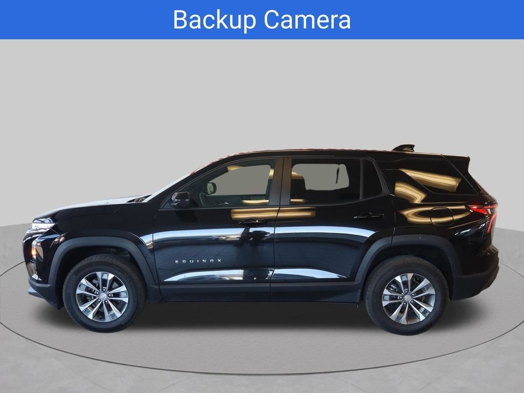 2026 Chevrolet Equinox 2LT
