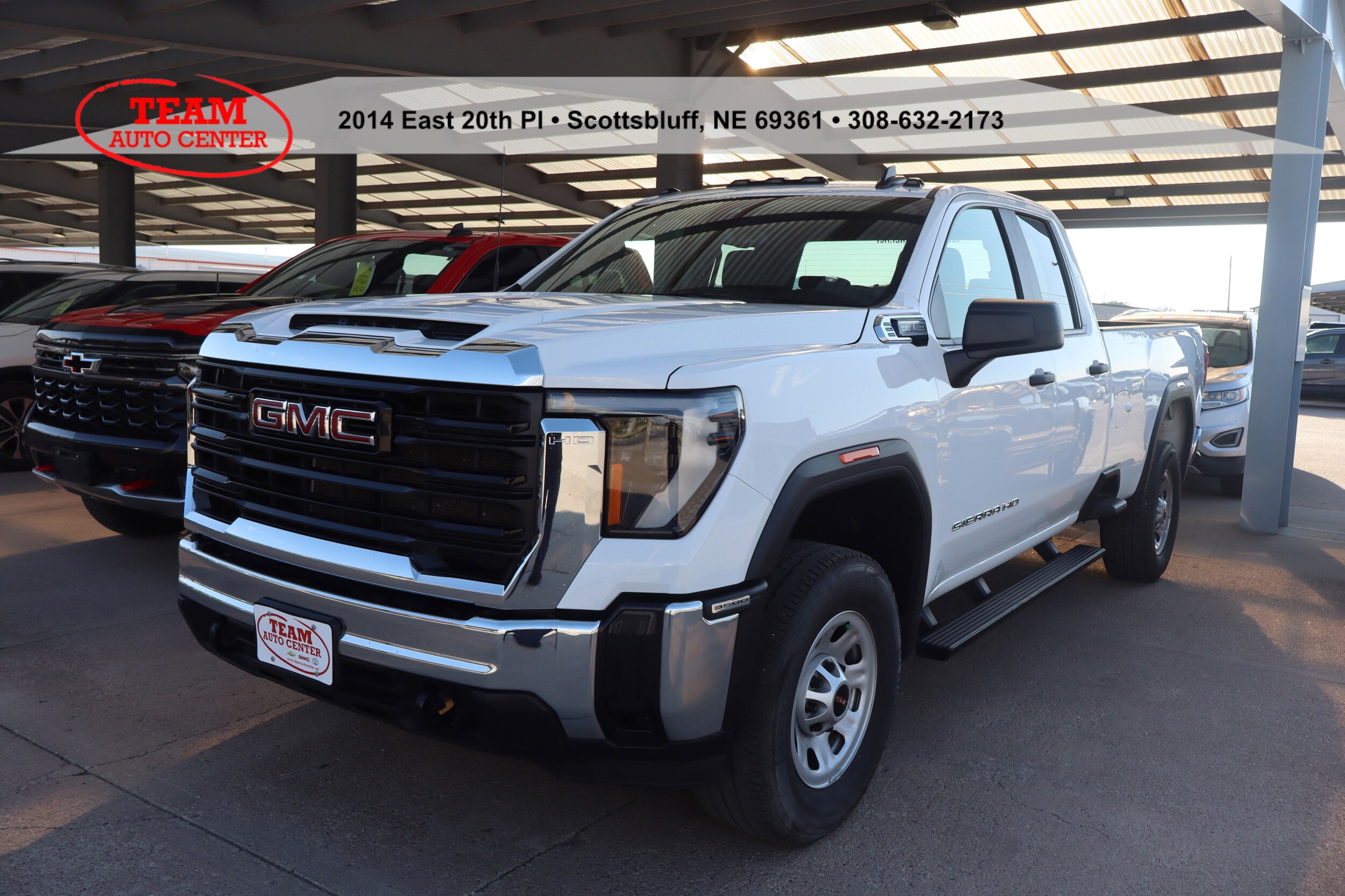 2024 Gmc Sierra Pro photo 2