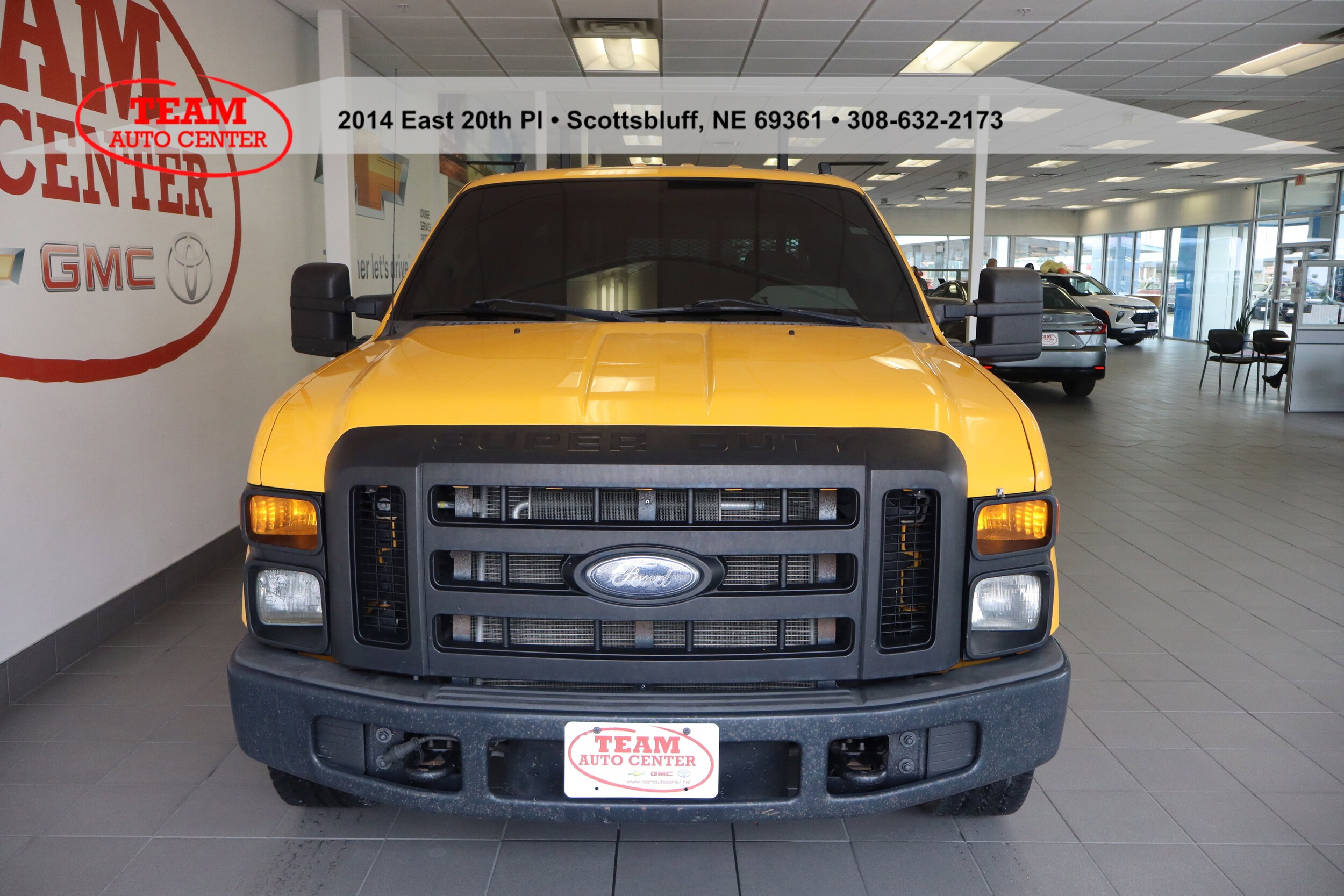 2008 Ford F-350 XL photo 3
