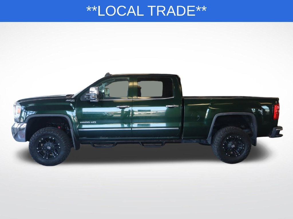 2015 GMC Sierra 2500HD
