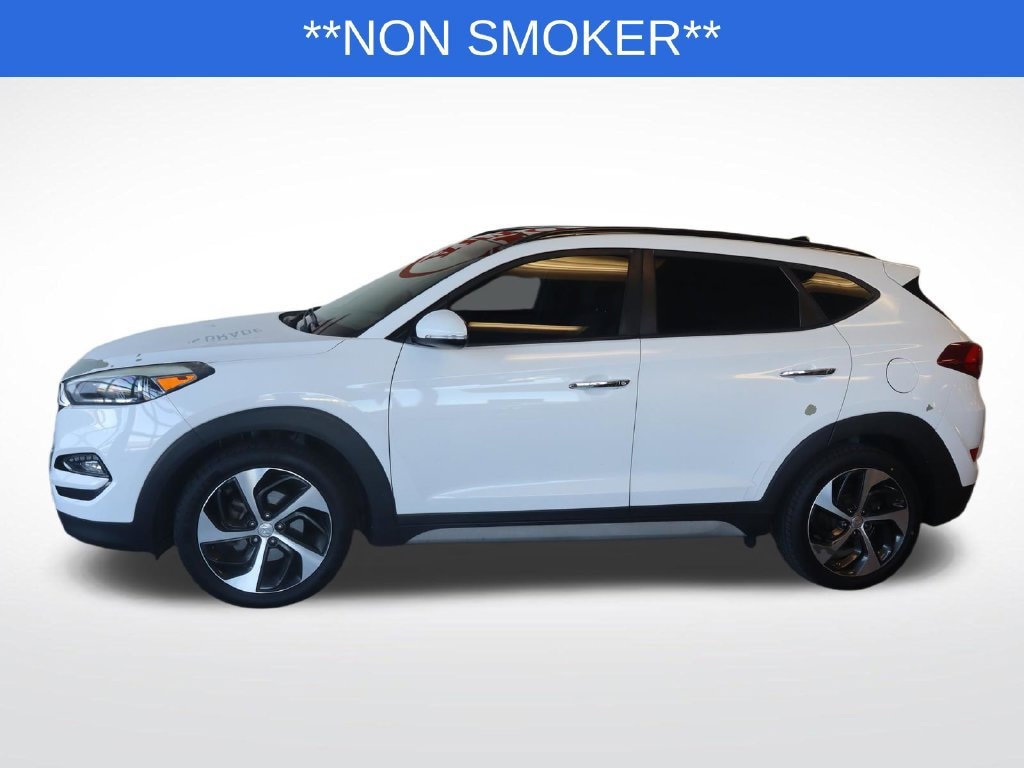 2018 Hyundai Tucson Limited