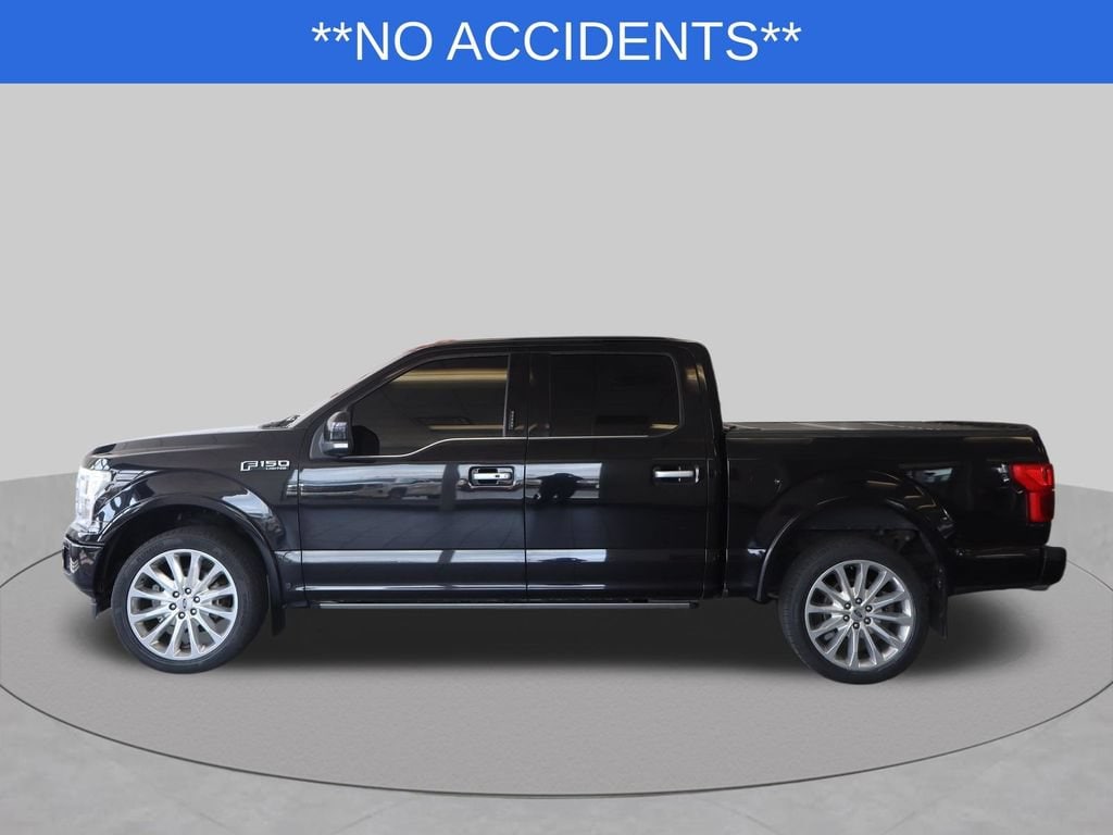 2019 Ford F-150 Limited