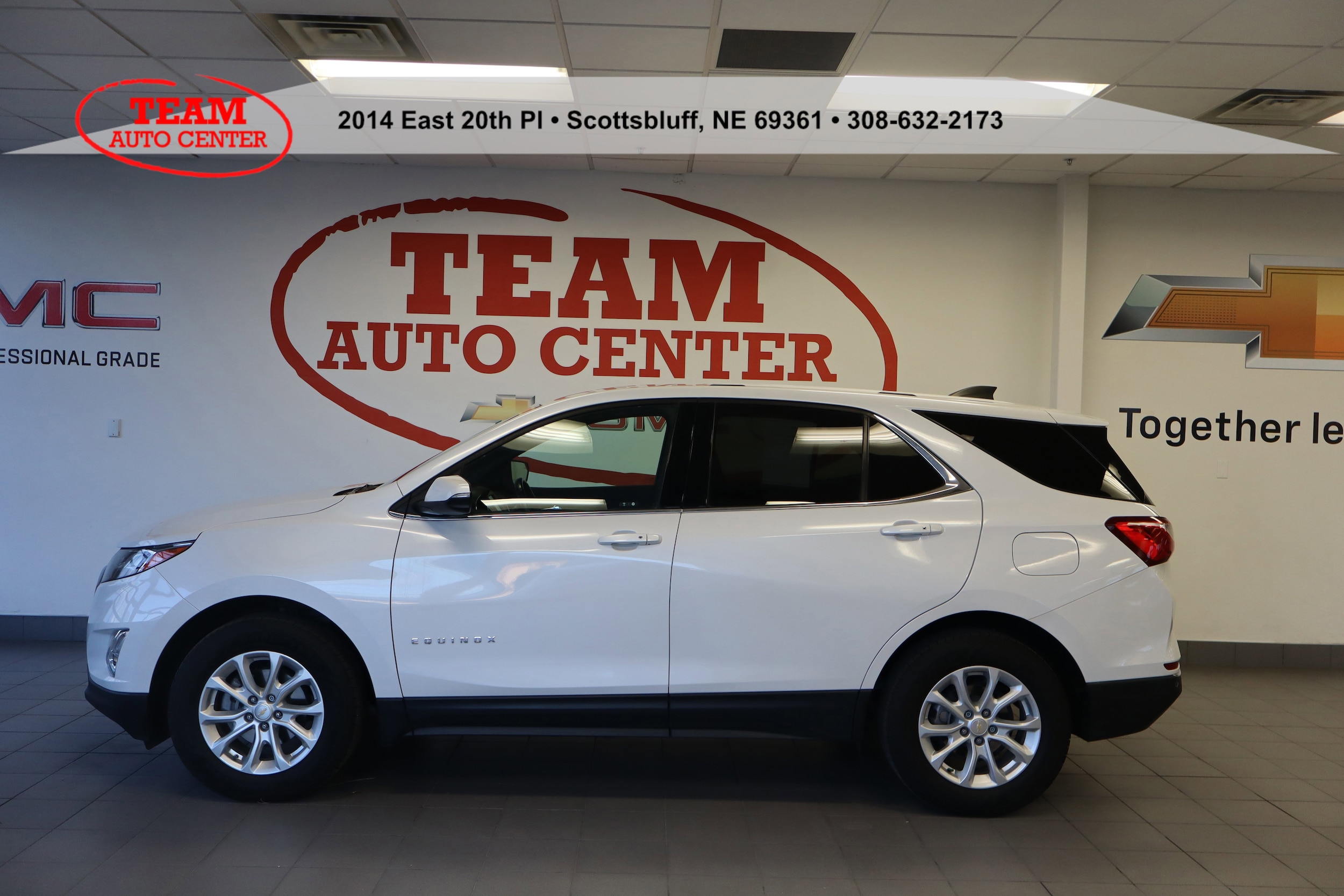 2019 Chevrolet Equinox LT's photo