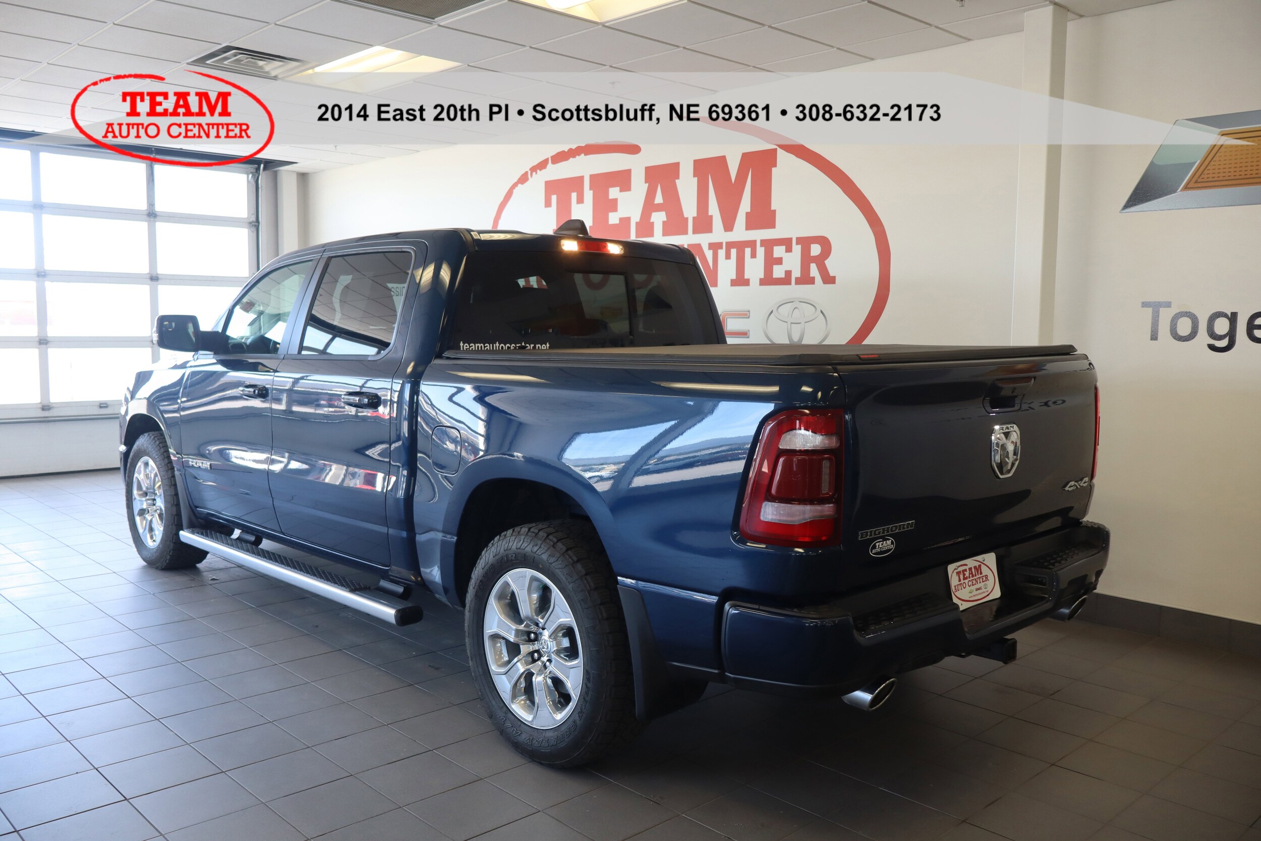 2024 RAM Ram 1500 Pickup Big Horn/Lone Star - Photo 11
