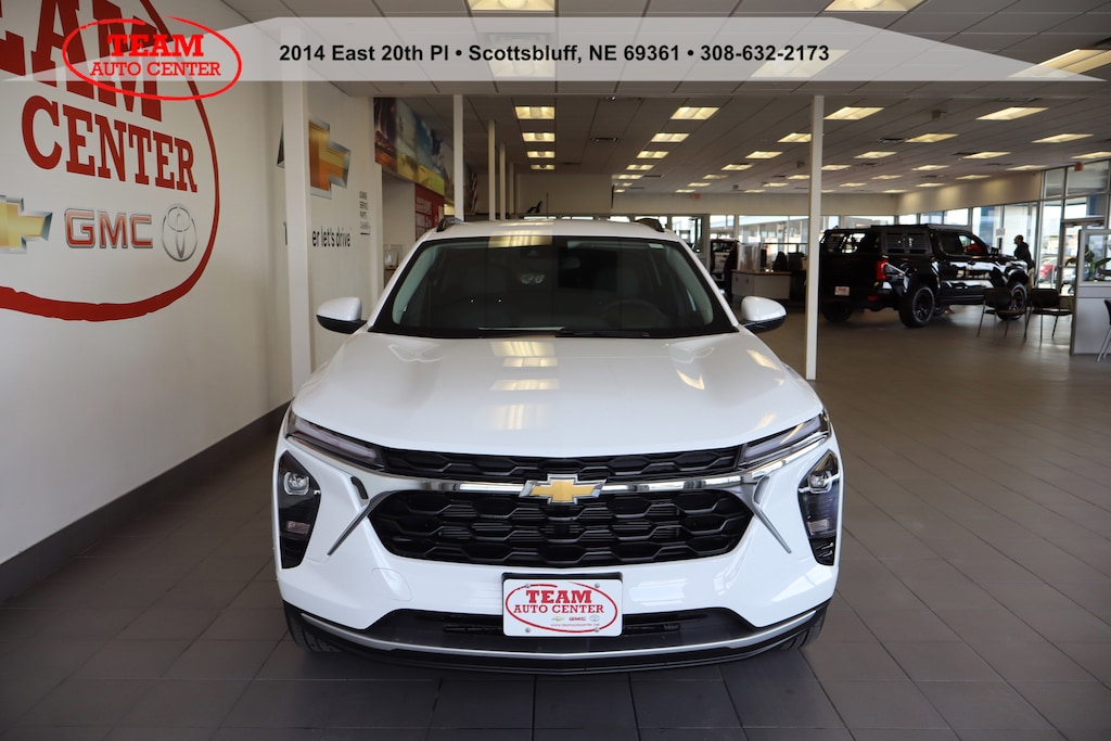 New 2026 Chevrolet Trax LT SUV