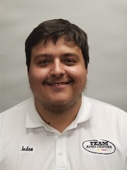 Staff member Jaden <br> Serda from 3116df36a1c7