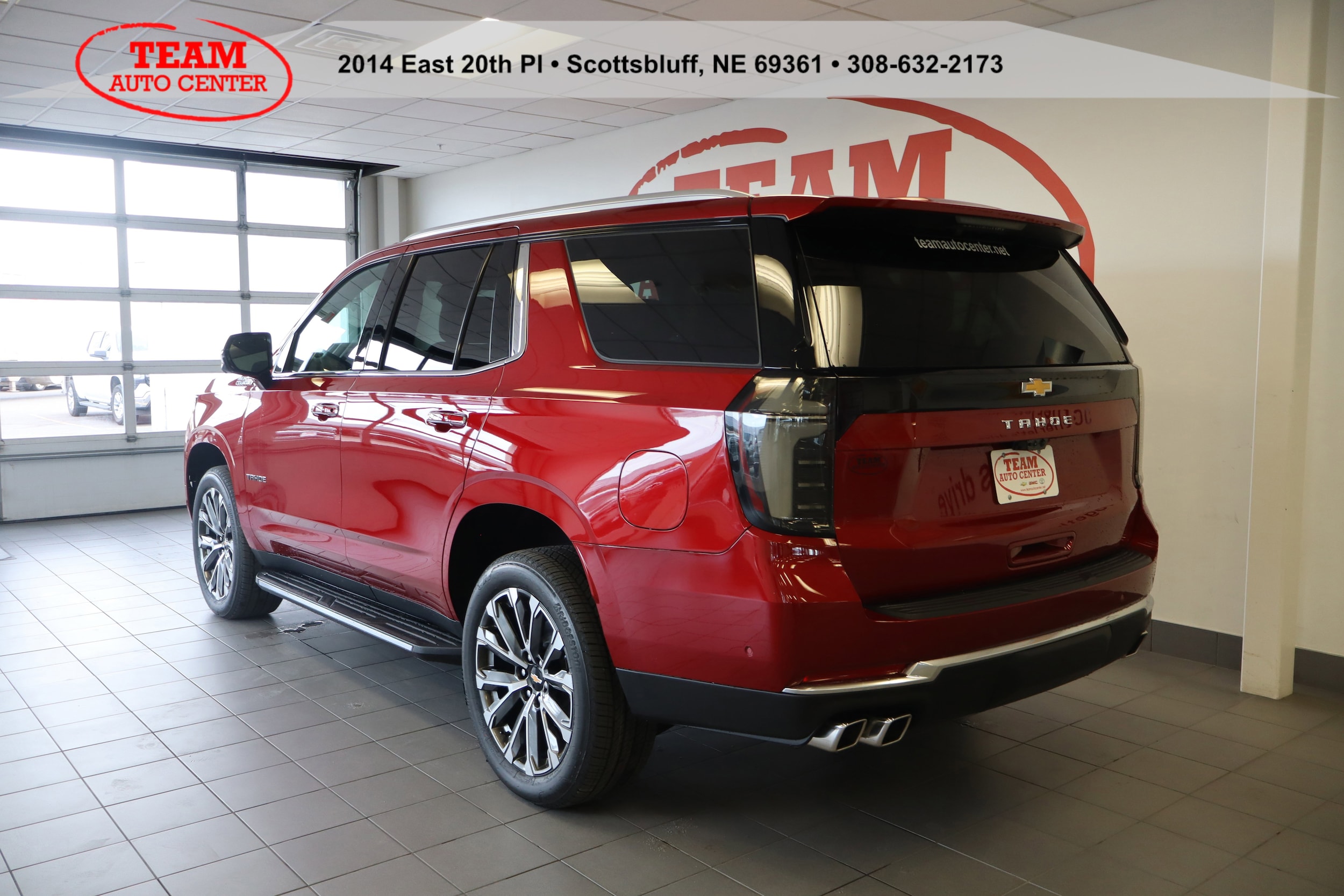 2026 Chevrolet Tahoe High Country - Photo 12