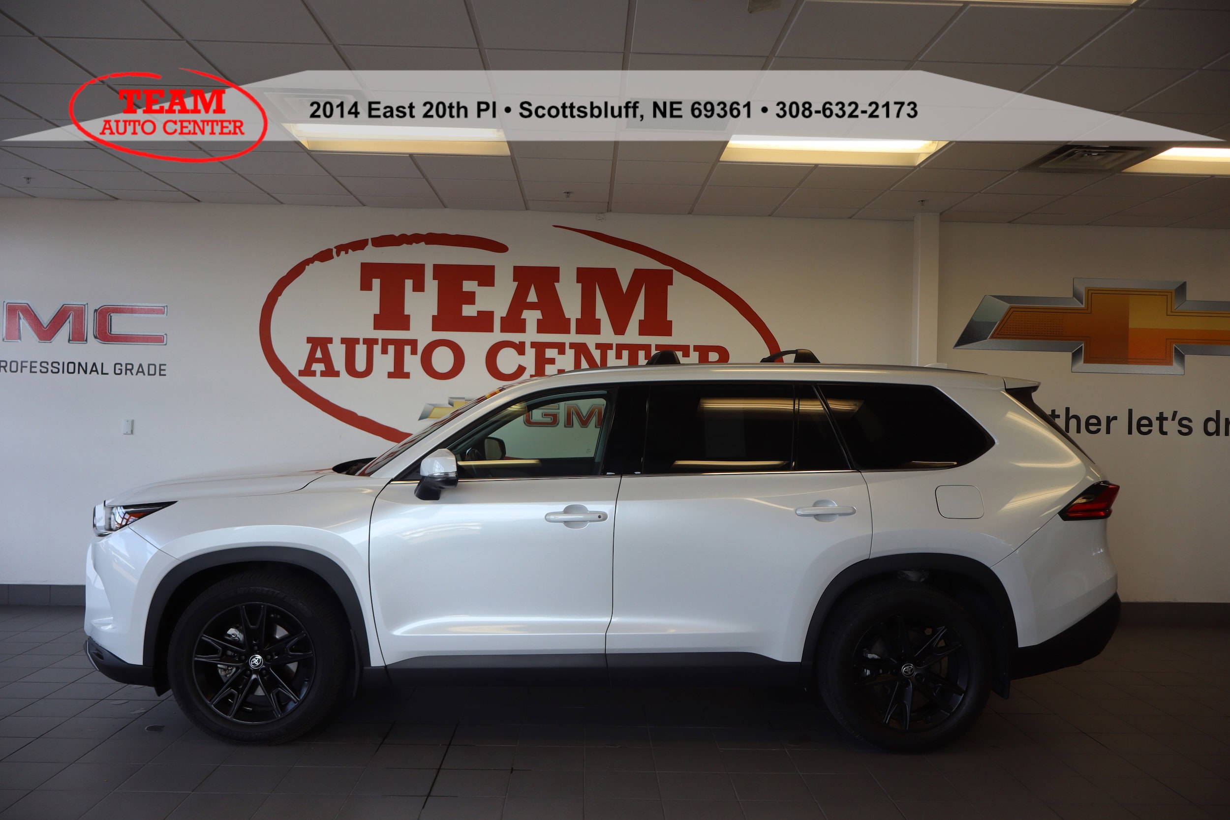 2024 Toyota Grand Highlander Limited's photo