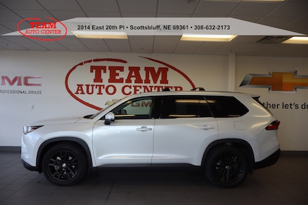 2024 Toyota Grand Highlander Limited Sport Utility