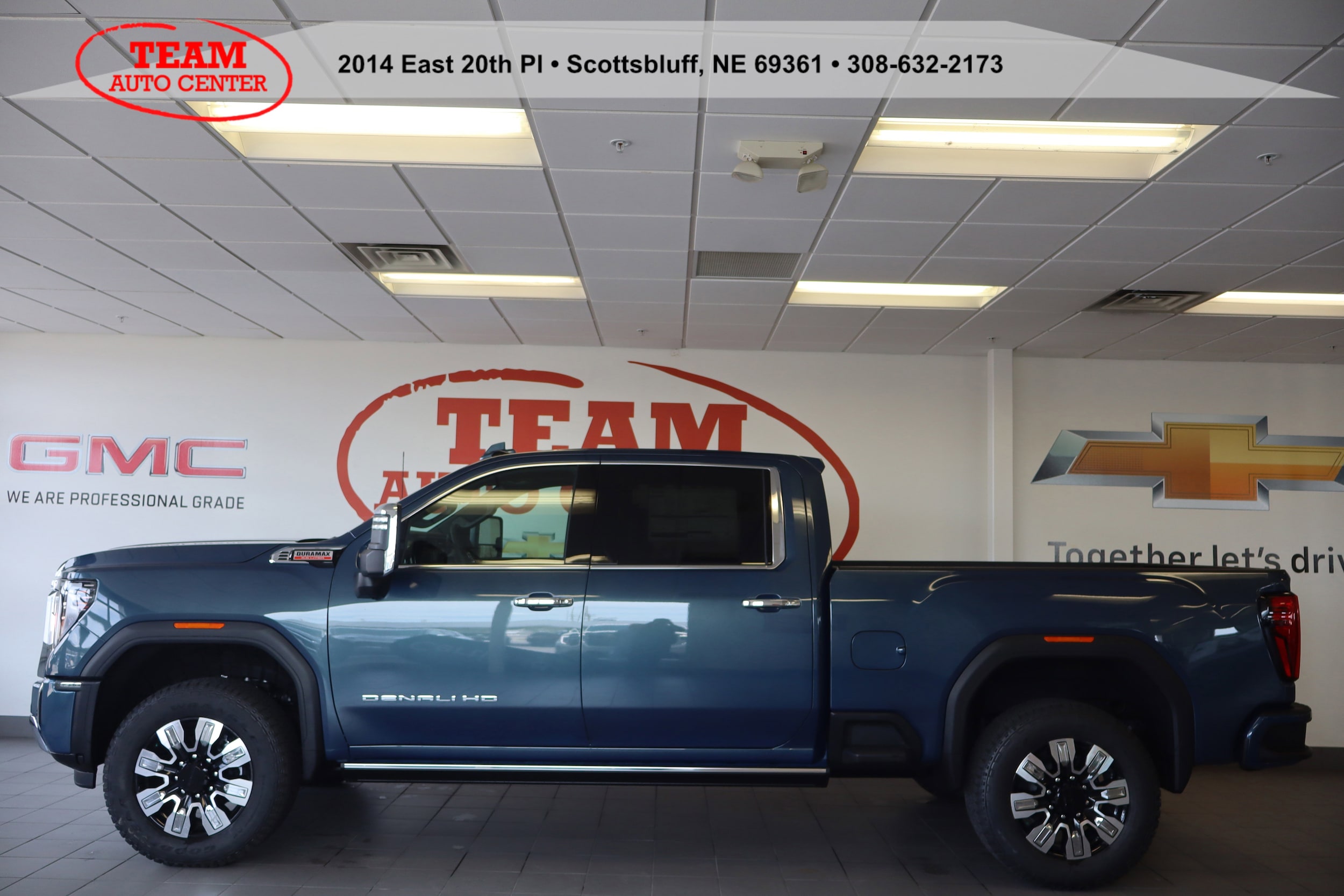 2026 GMC Sierra 4WD Crew Cab Standard Box Denali's photo