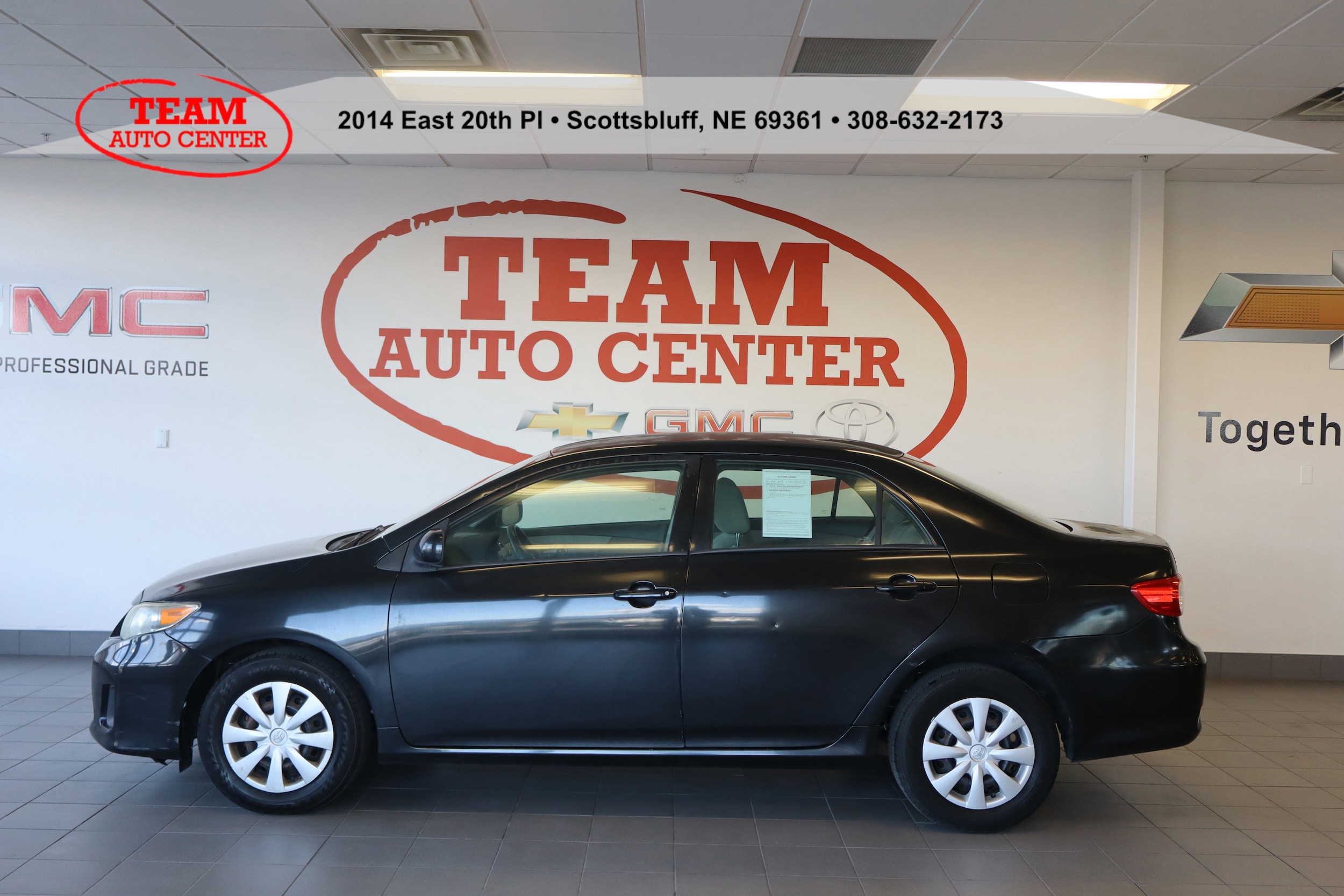 2011 Toyota Corolla Base