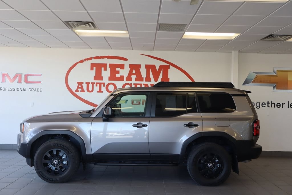 Used 2024 Toyota Land Cruiser First Edition Sport Utility