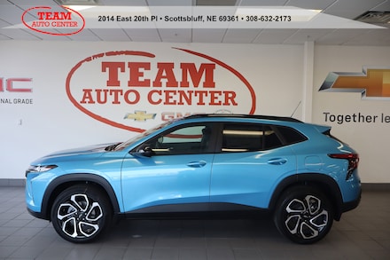 2025 Chevrolet Trax 2RS SUV