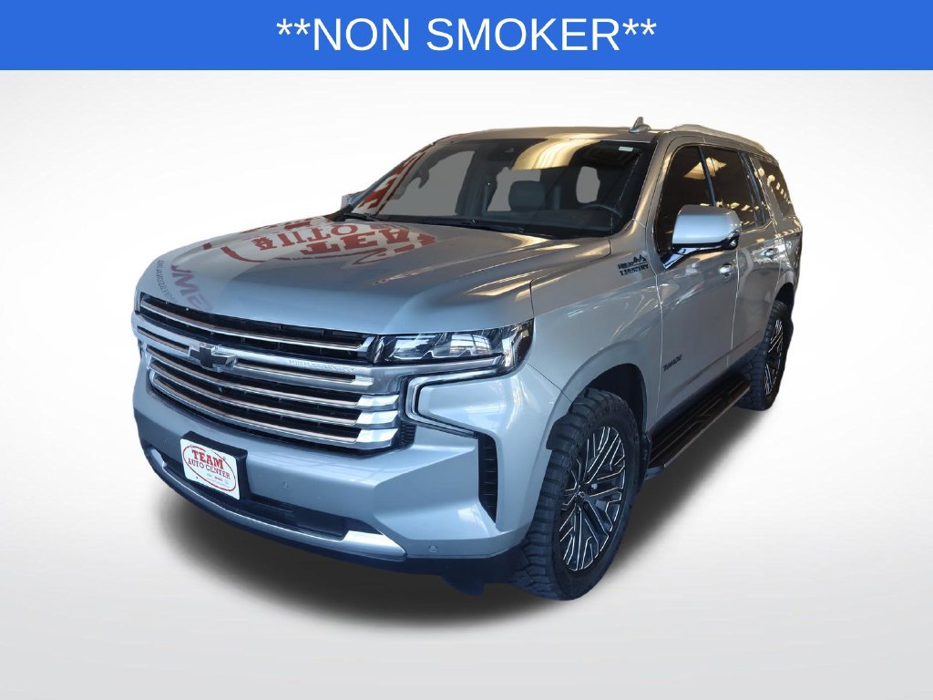 Used 2023 Chevrolet Tahoe High Country SUV