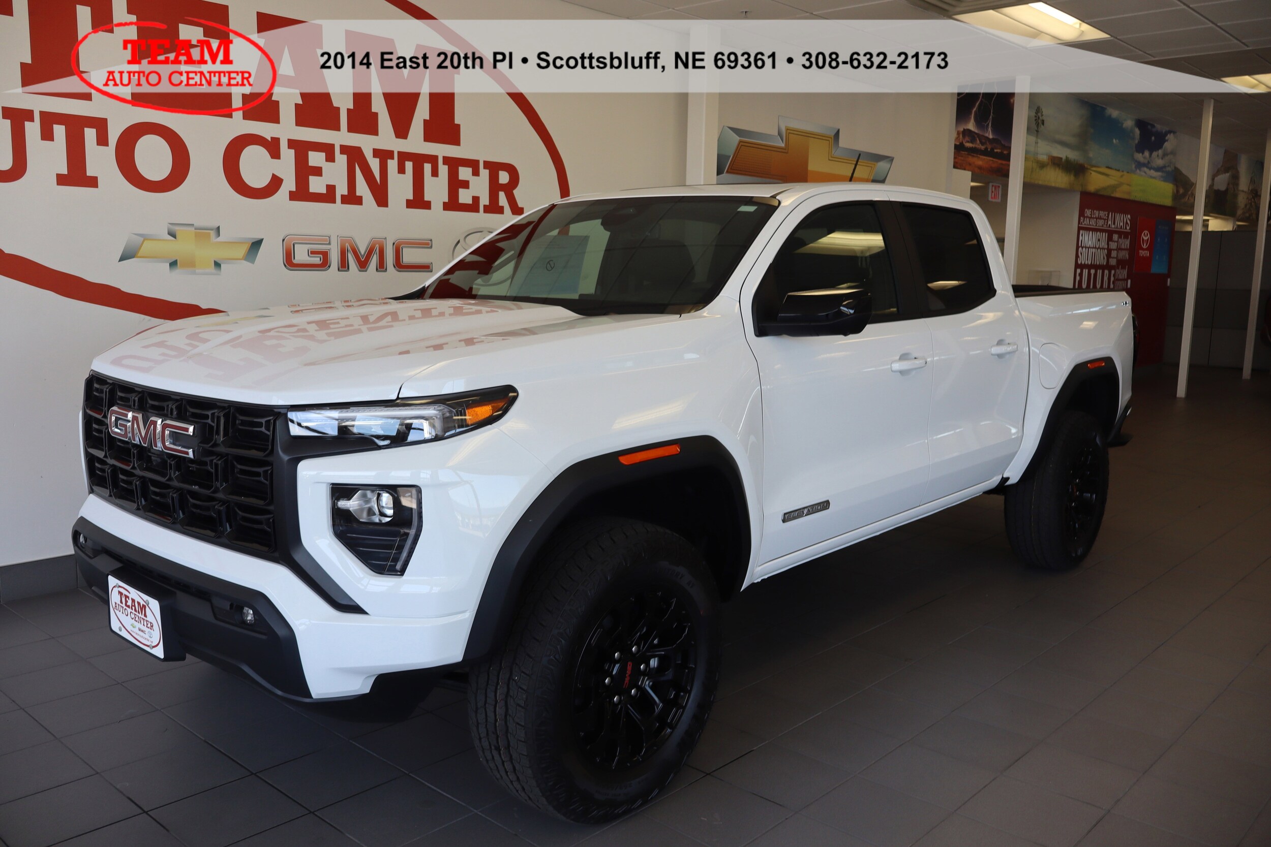 2026 Gmc Canyon Elevation photo 2