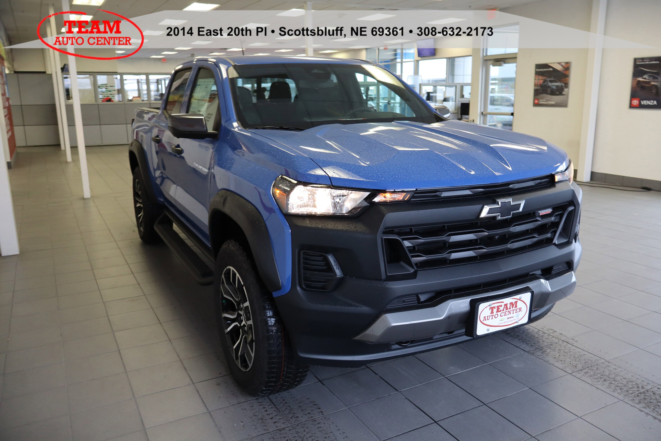 2025 Chevrolet Colorado Trail Boss photo 4