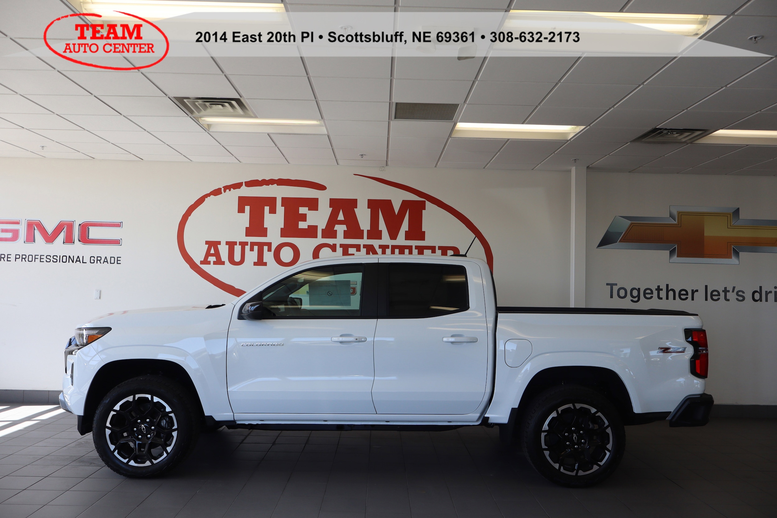 2026 Chevrolet Colorado Z71 4WD's photo