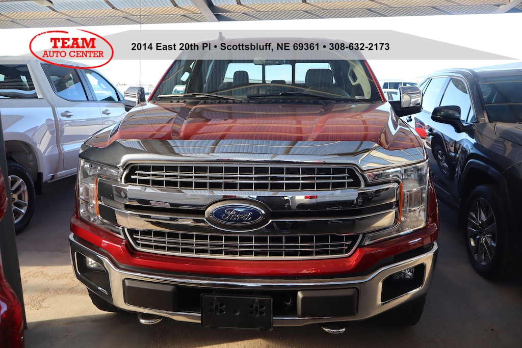 Used 2019 Ford F-150 XL Crew Cab Pickup