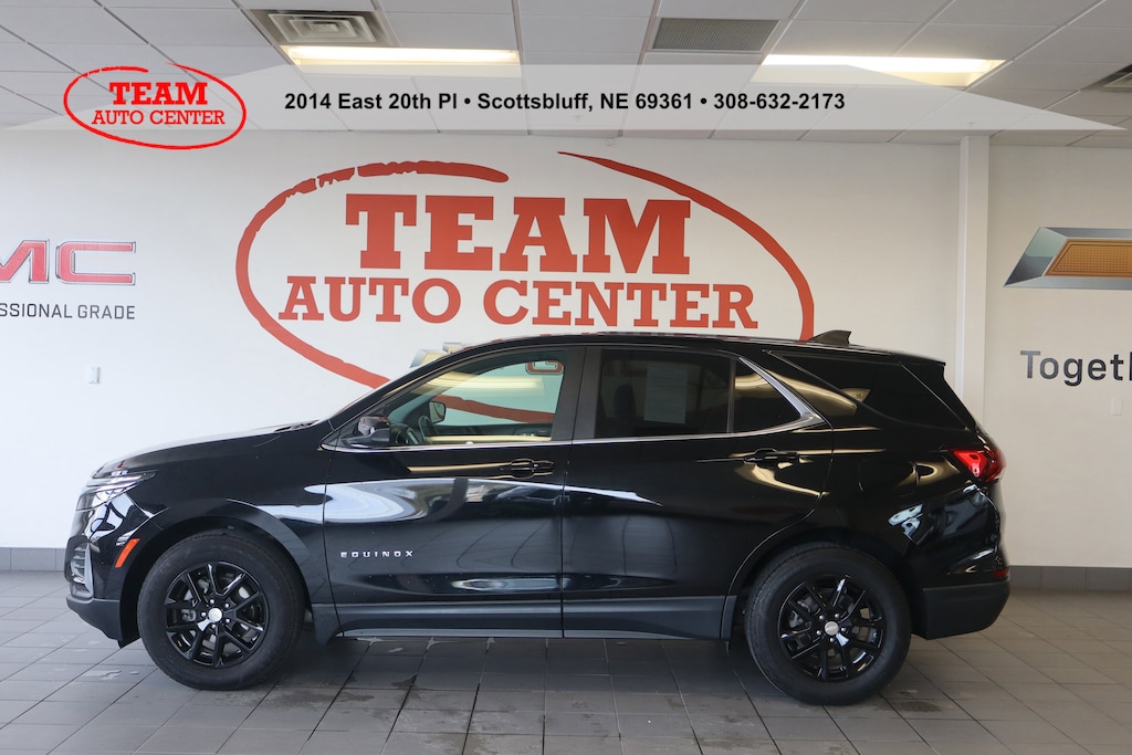 Used 2022 Chevrolet Equinox LT Sport Utility