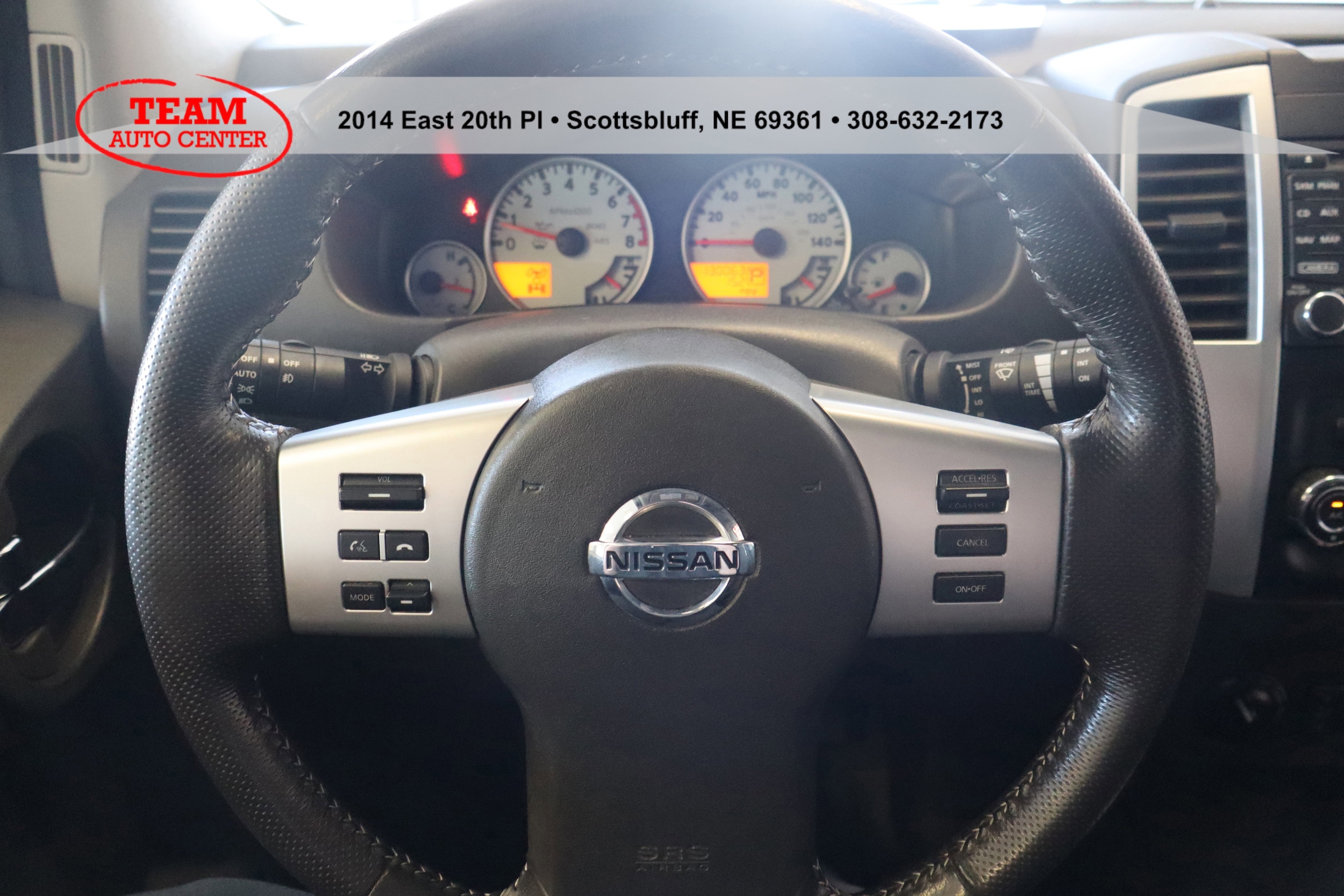 2015 Nissan Xterra PRO-4X - Photo 20